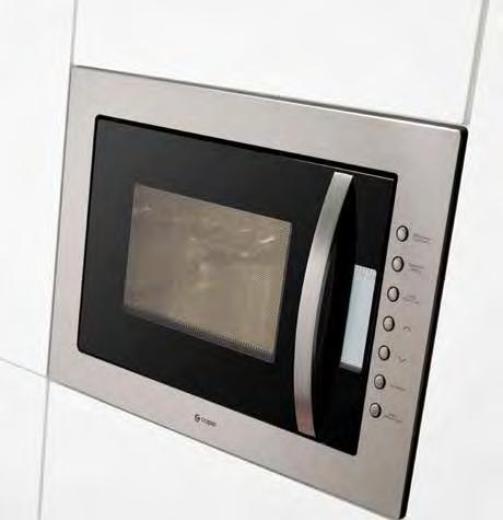 our classic microwaves A minimalist design that complements any kitchen. Plus plenty of handy, easy-to-use features.