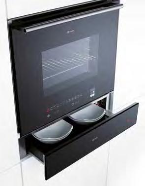 Black-spot handle An exact match to all of the Sense ovens and microwaves, as well as a selection of the Classic ovens.
