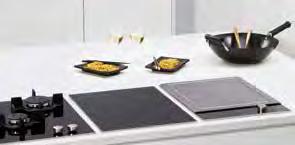 Mix and match modular hobs Electric sealed plate If budget is a real consideration, this could