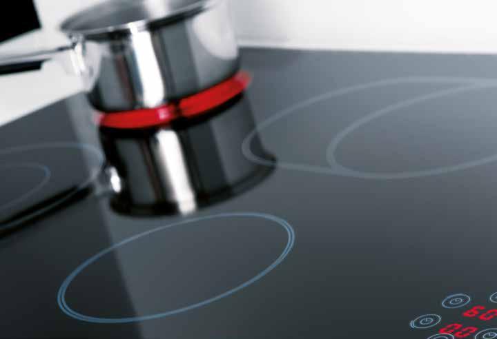 electric hobs the power of electric hobs Caple s electric hobs are engineered with performance and ease of use in mind.