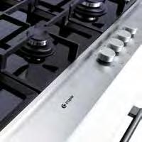 gas hobs It s about control. Instant heat when you want it at exactly the power you need. But when you choose a Caple gas hob, it s also about bringing a sense of style and finesse to your kitchen.