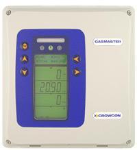 No hidden costs Integral alarm outputs Simple installation Minimum maintenance One button operation Gasmaster - 1 to 4 Channel Control System Gasmaster is the flexible and simple-to-use solution