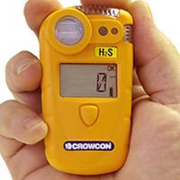 Gasman Intrinsically Safe Personal Gas Monitor The Gasman full function personal single gas monitor is compact and lightweight yet is fully ruggedised for the toughest of industrial environments.