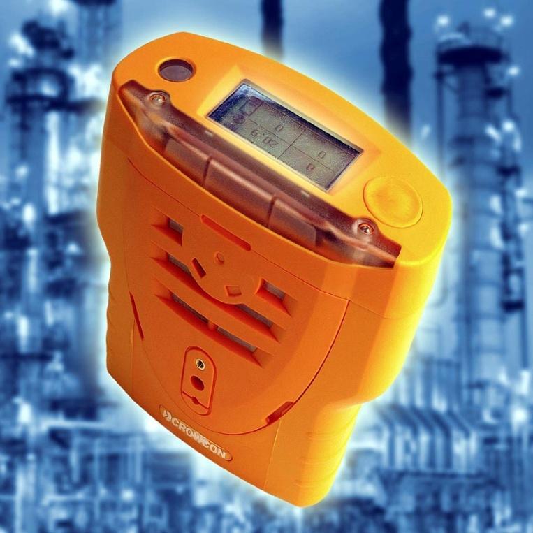 Intrinsically safe, Tetra is the only portable gas detector with embedded software designed to the exacting requirements of IEC 61508-3 guaranteeing reliable and dependable operation.
