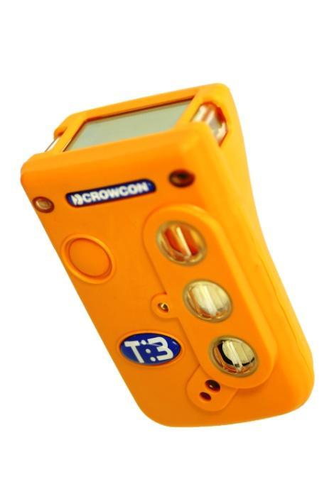 Tetra:3 Intrinsically Safe Personal Multigas Monitor The Tetra:3 multi-gas monitor is the newest addition to the Tetra family.