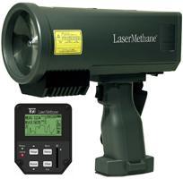 LaserMethane Detect methane at distance The LaserMethane units allow methane detection at