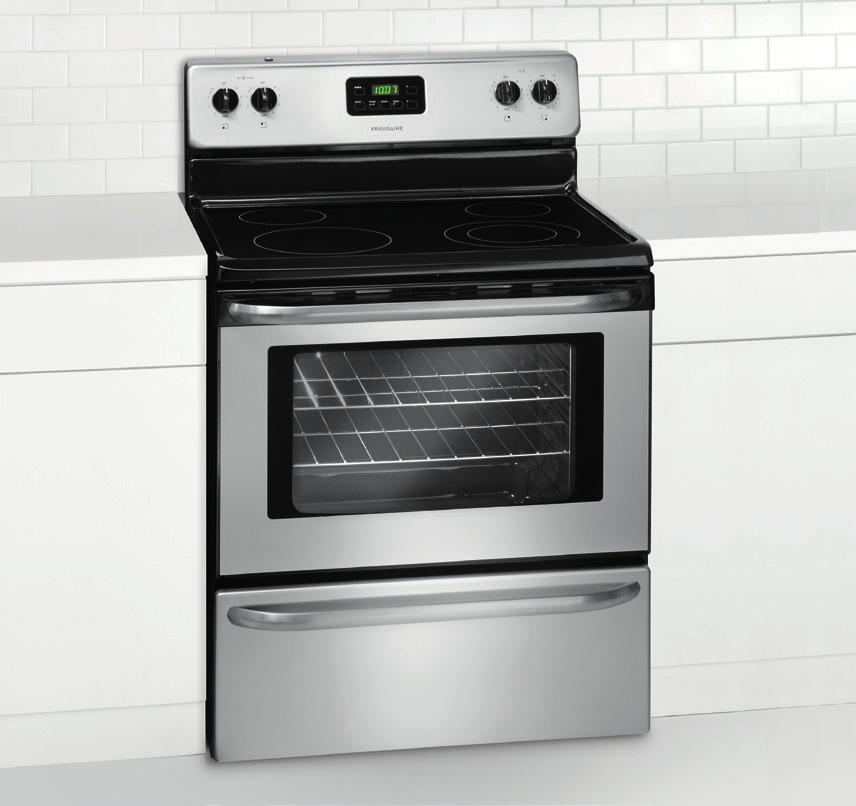 2,500 1,200 Left 9" 2,500 Ready-Select Controls Select options or control cooking temperature with our easy-to-use controls.