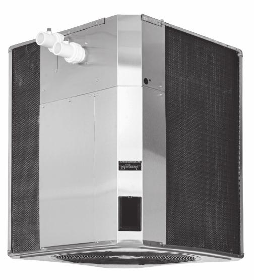 INSTALLATION & OPERATING INSTRUCTIONS Heat Pump Pool & Spa Heater Professional Series 9350HC, 9353HC, 10353HC, 10354HC and 10355HC FOR YOUR SAFETY: Do not store or use gasoline or other flammable