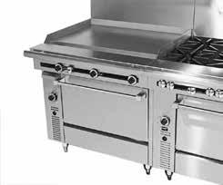 Cuisine Series Equipment The Cuisine Series Range from US Range features the rugged durability and thoughtful design and construction that discerning chefs demand.