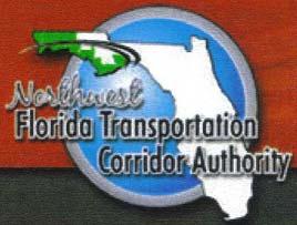 The Northwest Florida The Northwest Florida Transportation Corridor Authority! Created by the 2005 Florida Legislature. The enabling legislation n is contained in Florida Statute Section 343.80.