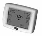 Accessories THERMOSTATS 200-Series * Programmable 00-Series * Deluxe Programmable
