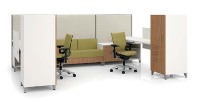 storage options. Need extra meeting space?