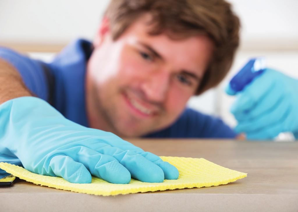 by Melissa Vaccaro, MS, CHO, CP-FS Manual Warewashing 1 HOUR CE CBDM Approved SAN FOOD PROTECTION CONNECTION UNDERSTANDING THE FIVE STEPS IN THE MANUAL WAREWASHING PROCESS Cleaning and sanitizing are