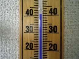 Thermometers Any refrigeration equipment you use must be equipped with a thermometer that measures the internal temperature.
