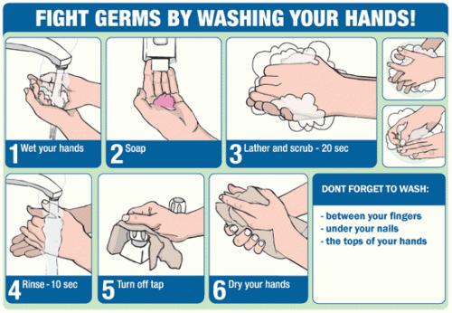Personal Cleanliness PART A: Keeping the Contamination Out Washing your hands thoroughly and frequently is the most important thing you can do to keep harmful