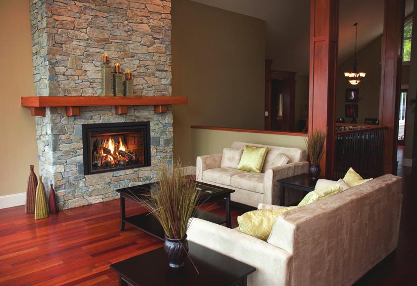 Your home deserves a Mendota Whether you re updating a room or completing a major remodel, it s important to choose a gas fireplace insert that complements your home and your style. Why?