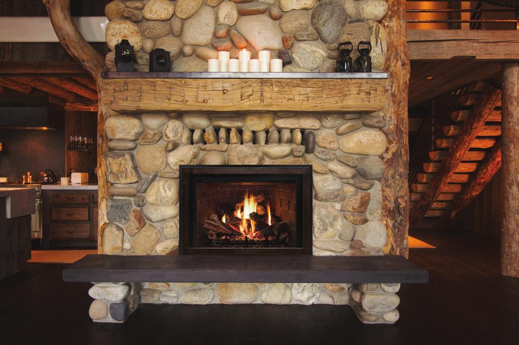 Mendota s high-efficiency BurnGreen system Mendota FV33i and FV44i FullView fireplace inserts with the BurnGreen burner/remote control system are ANSI/AGA certified FullView high-efficiency gas wall
