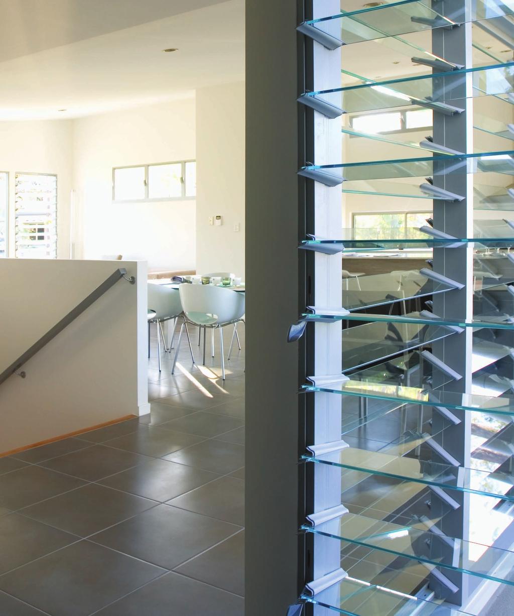 Altair Louvre Windows by Breezway We think that Breezway Louvre Windows are the best type of window available. They re stylish, versatile, energy efficient and totally customisable.