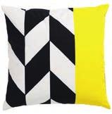 62 MOSAIKBLAD Cushion cover $6.99 100% cotton. Imported. Designer: Åsa Gray. 20 20".