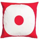 39 PE709055 SIPPRUTA Cushion cover $TBD 100% cotton. Imported.