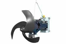 Submersible Mixers Wilo Miniprop Wilo Uniprop Wilo Megaprop/Maxiprop Submersible Mixers Submersible Mixers with Planetary Gear Submersible Mixers with Planetary Gear Application Application