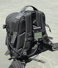 Table 4. Radiation Detection Backpack Specifications 1 Specifications PackEye Guardian Predator RADPACK Weight 13 pounds < 20 pounds 14 pounds Power options Rechargeable nickel-metal hydride 7.