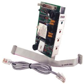 D192G Notification Appliance Circuit Module Allows the panel to operate over and supervise two separate phone lines. Supplied with D162 Phone Cord.