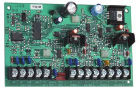 Multiplex Zone Expansion and Interface Modules D8125MUX Multiplex Bus Interface Required to connect multiplex points to the Zonex Bus on the G Series Control Panels.