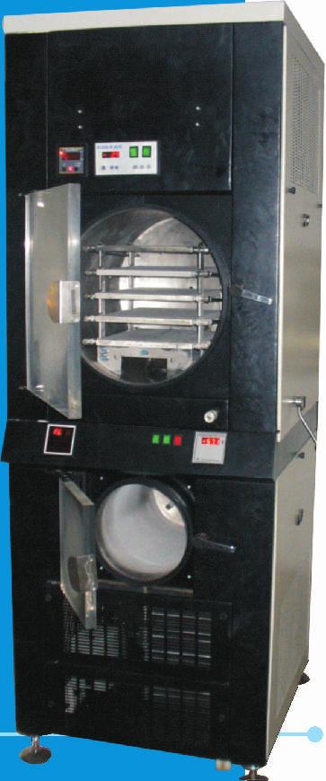 LYODEL - PILOT PLANT For controlled freezing and drying of sensitive materials in vials or in bulk, Lyodel Pilot Plant is the ideal choice.