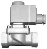 valve on the domestic hot water tank and the expansion relief valve included in the option kit.