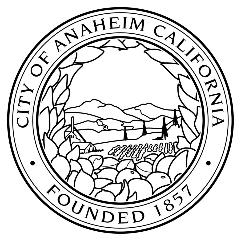 City of Anaheim General Plan Update The Colony Vision,