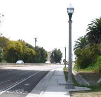 Street Pedestrian and Bike Improvements Improve Community