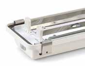 These latches can withstand extreme temperatures for refrigerator and freezer applications as well as the chemicals present in car washes.