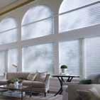 Brilliance translucent fabrics gently filter light to provide a warm glow while preserving the outside view and protecting your furnishings from UV fading.