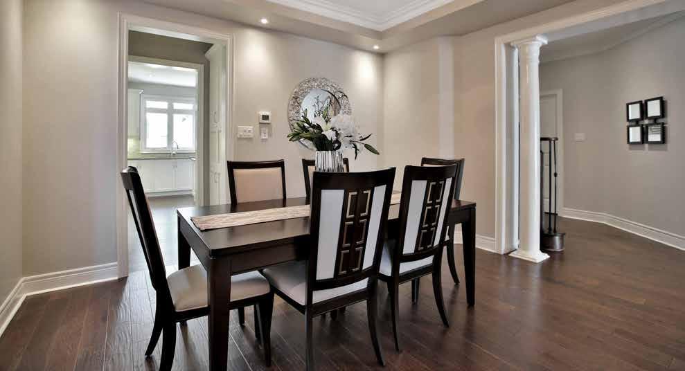 WELCOME Welcome to 143 Hoey Crescent - Stunning Remington-Built Luxury Home! Luxurious Remington-built 5 + 1 bedroom, 5 ½ bathroom home, the Cornel Elevation A model with 5th bedroom.