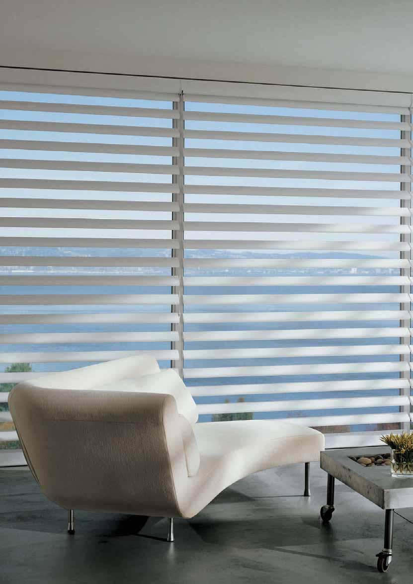 With the extensive range of LUXAFLEX Window Fashions, we have your home