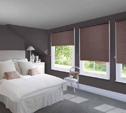Venetians and Shutters, LUMINETTE Privacy Sheers and SILHOUETTE Shadings can open and close, as well as provide various