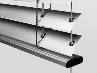 guiding channels - (ASK) guiding mounted with clamping brackets Optional: - 40 tilting angle - round side guiding channels with ASK - mounting systems on or between the side track 60