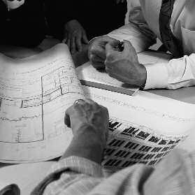 ARCHITECTURAL SERVICES We support our business partners with a wide range of technical consulting and support services for architects, developers