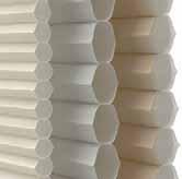 For even greater energy efficiency, choose LUXAFLEX DUETTE Architella Shades which feature a honeycomb