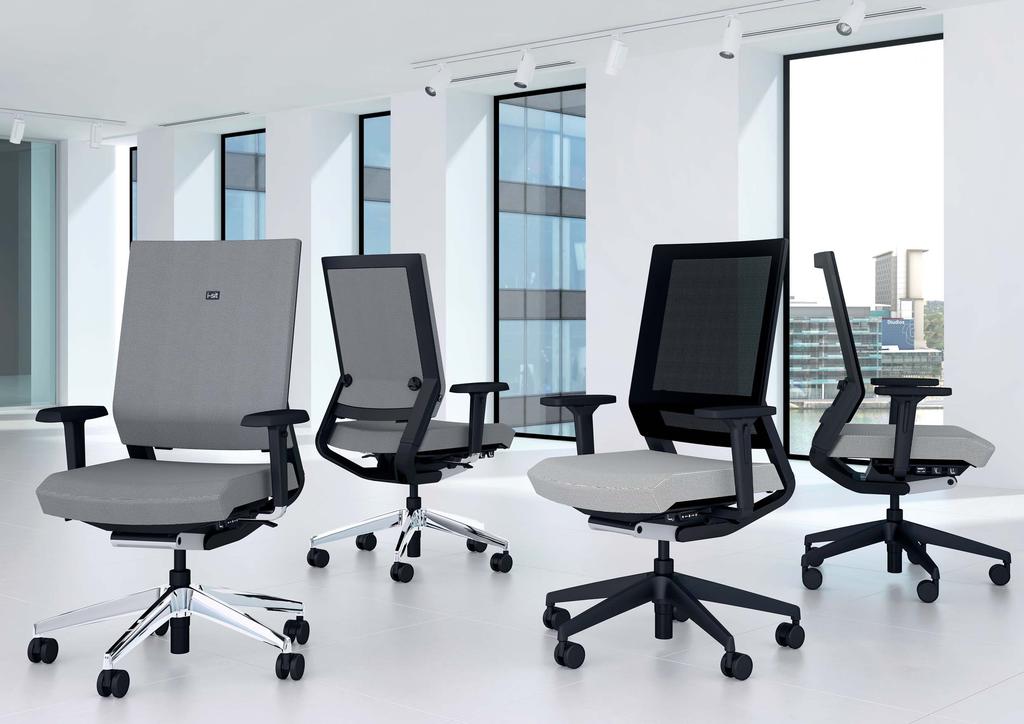 i-sit task chair