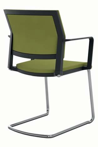 Chair Fabric Insert Back