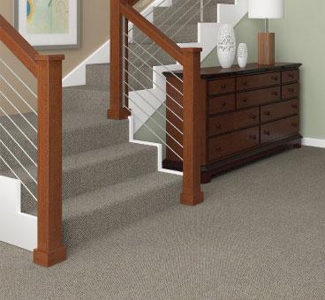 Hall, Stairs & Landing The hall, stairs and landing are high wear, busy areas which require a carpet that can withstand regular comings and goings, especially in family homes.