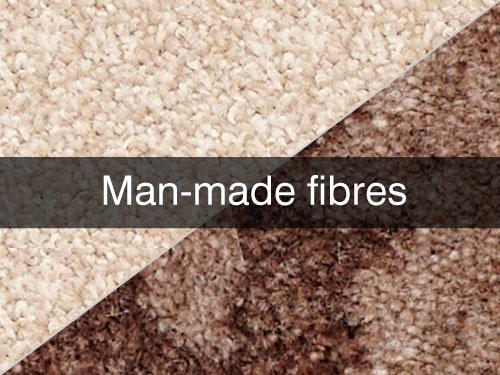 The type of yarn fibres used to manufacture a carpet produce unique properties which directly affect the appearance, feel and longevity of your carpet.