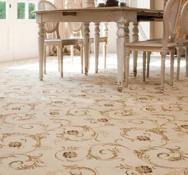 Carpet designs Carpets are available in a wide variety of designs allowing you the freedom to be creative in your home with colour, texture and pattern.