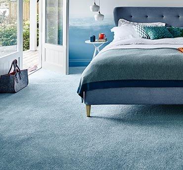 Plain carpet Choose a plain carpet to add dramatic colour, a neutral finish or anything in between.
