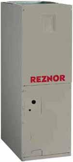Indoor Air Handlers Easy Installation/Service Easy access to all