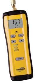 A leak detector can also be applied for a leakage test.
