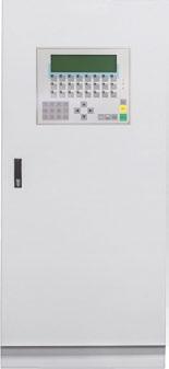 CONTROL SYSTEMS Control of monitors with single-phase or three-phase alternating current.
