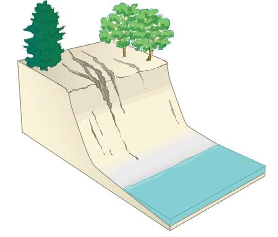 14 Hydrology Gully Rill Hydrology describes how surface water and groundwater move throughout an area and how they may impact the stability of your site.